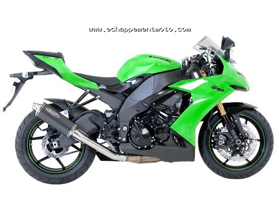 BOS KAWASAKI ZX-10R 2008 BOS KAWASAKI ZX-10R 2008